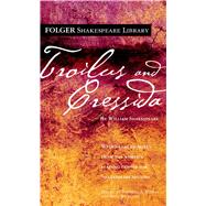 Troilus and Cressida 9780743273312