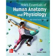 Hole's Essentials of Anatomy and Physiology, 2nd edition 9780076823321