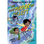 The Last Mirror on the Left 9780358613329
