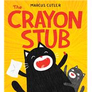 The Crayon Stub 9798217003334