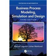 Business Process Modeling, Simulation and Design 9780429673337