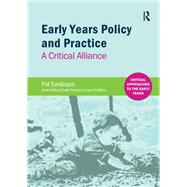 Early Years Policy and Practice 9781040373347