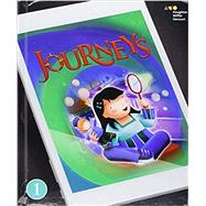 Journeys 2017, Grade 1 9780544543348