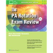 The PA Rotation Exam Review 9781975193348