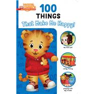 100 Things That Make Me Happy! 9781665913355