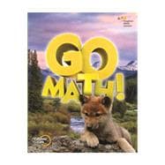 Go Math!, Grade 1 9780544433359