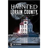 Haunted Lorain County 9781467143363