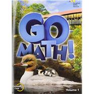 Go Math!, Grade 2 9780544433366