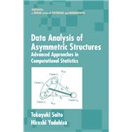 Data Analysis of Asymmetric Structures 9780367393373