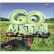 Go Math!, Grade 3 9780544433373
