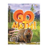 Go Math!, Grade 4 9780544433380
