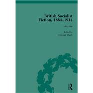 British Socialist Fiction, 1884-1914, Volume 3 9781003553380