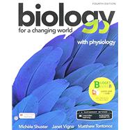 Loose-Leaf Version for Scientific American Biology for a Changing World with Physiology 9781319363383