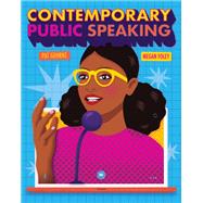 Contemporary Public Speaking 9781324043386