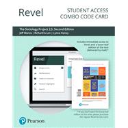 Revel for The Sociology Project 2.5 Introducing the Sociological Imagination -- Combo Access Card 9780135193396