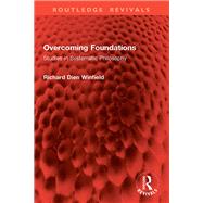 Overcoming Foundations 9781040193396