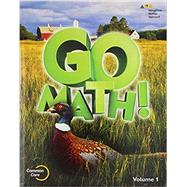 Go Math!, Grade 5 9780544433397