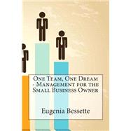 One Team, One Dream 9781503363397