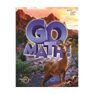 Go Math!, Grade 6 9780544433403