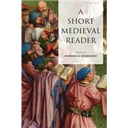 A Short Medieval Reader 9781487563417