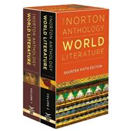 The Norton Anthology of World Literature 9781324063421