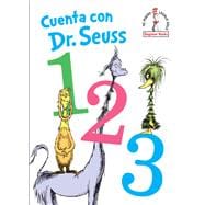 Cuenta con Dr. Seuss 1 2 3 (Dr. Seuss's 1 2 3 Spanish Edition) 9780593123423