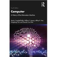 COMPUTER:HIST.OF THE INFO.MACHINE 9781032203430