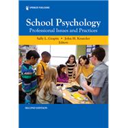 School Psychology 9780826163431