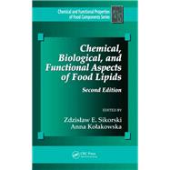 Chemical, Biological, and Functional Aspects of Food Lipids 9780367383442