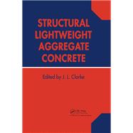Structural Lightweight Aggregate Concrete 9780367863449