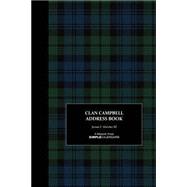 Clan Campbell Address Book 9781507833452