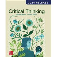 CRITICAL THINKING (LOOSELEAF) 9781266903465