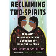 Reclaiming Two-Spirits Sexuality, Spiritual Renewal & Sovereignty in Native America 9780807003466