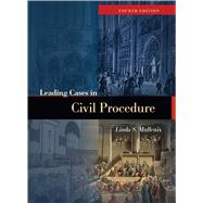 Leading Cases in Civil Procedure(American Casebook Series) 9781685613471