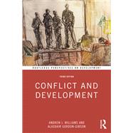 Conflict and Development 9781003353485