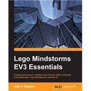 Lego Mindstorms Ev3 Essentials 9781783553495