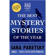 The Mysterious Bookshop Presents the Best Mystery Stories of the Year 2022 9781613163498