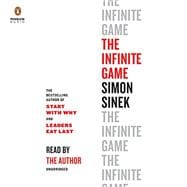 The Infinite Game 9780735213500