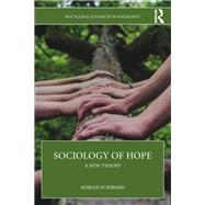 Sociology of Hope 9781003633501