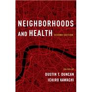 Neighborhoods and Health 9780190843502