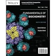 Fundamentals of Biochemistry 9781119903505