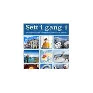 Sett i gang Book 1 (3rd ed.): An Introductory Norwegian Curriculum (Sett i gang (3rd Edition)) 9798387283505