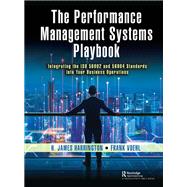 The Performance Management Systems Playbook 9781003413509