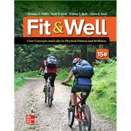 Connect Online Access for Fit & Well: Core Concepts and Labs in Physical Fitness and Wellness 9781266313509