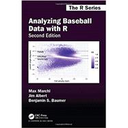 Analyzing Baseball Data With R 9780815353515