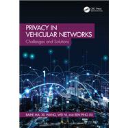 Privacy in Vehicular Networks 9781032823522