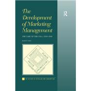 The Development of Marketing Management 9781040293539
