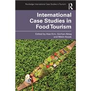 International Case Studies in Food Tourism 9781003583547