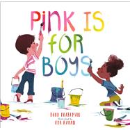 Pink Is for Boys 9798894143552