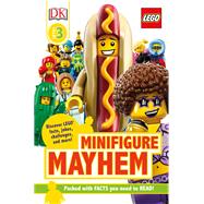 Lego Minifigure Mayhem 9781465483560
